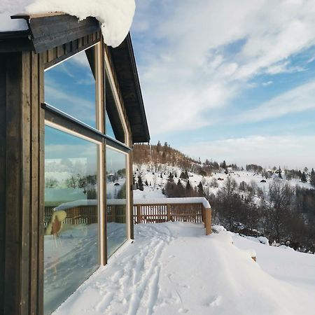 Na Er Vinteren Kommet Til Hallingdal Al Exterior photo