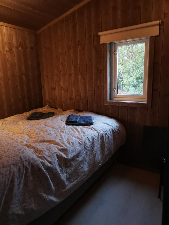 Na Er Vinteren Kommet Til Hallingdal Al Exterior photo