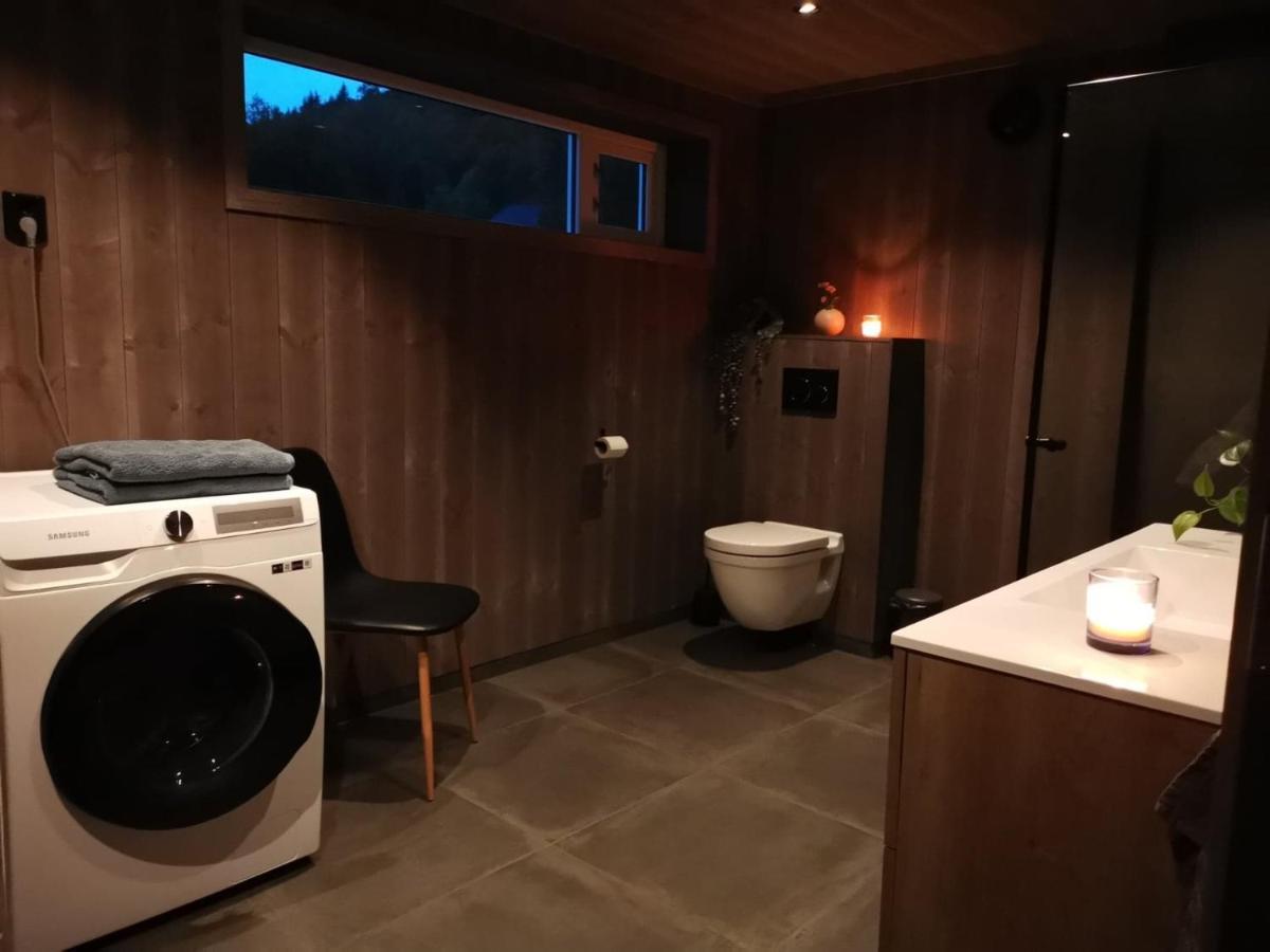 Na Er Vinteren Kommet Til Hallingdal Al Exterior photo