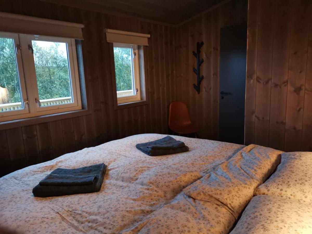 Na Er Vinteren Kommet Til Hallingdal Al Exterior photo