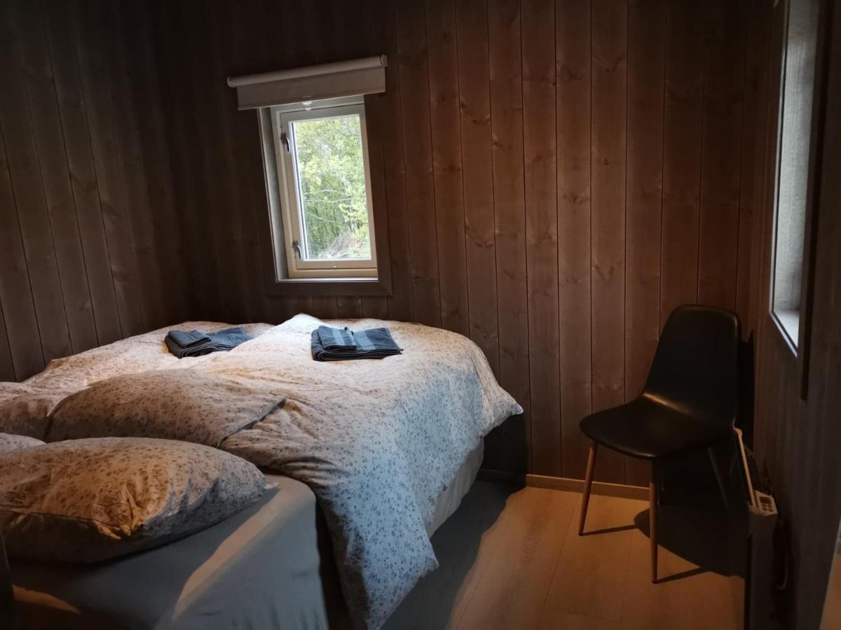 Na Er Vinteren Kommet Til Hallingdal Al Exterior photo