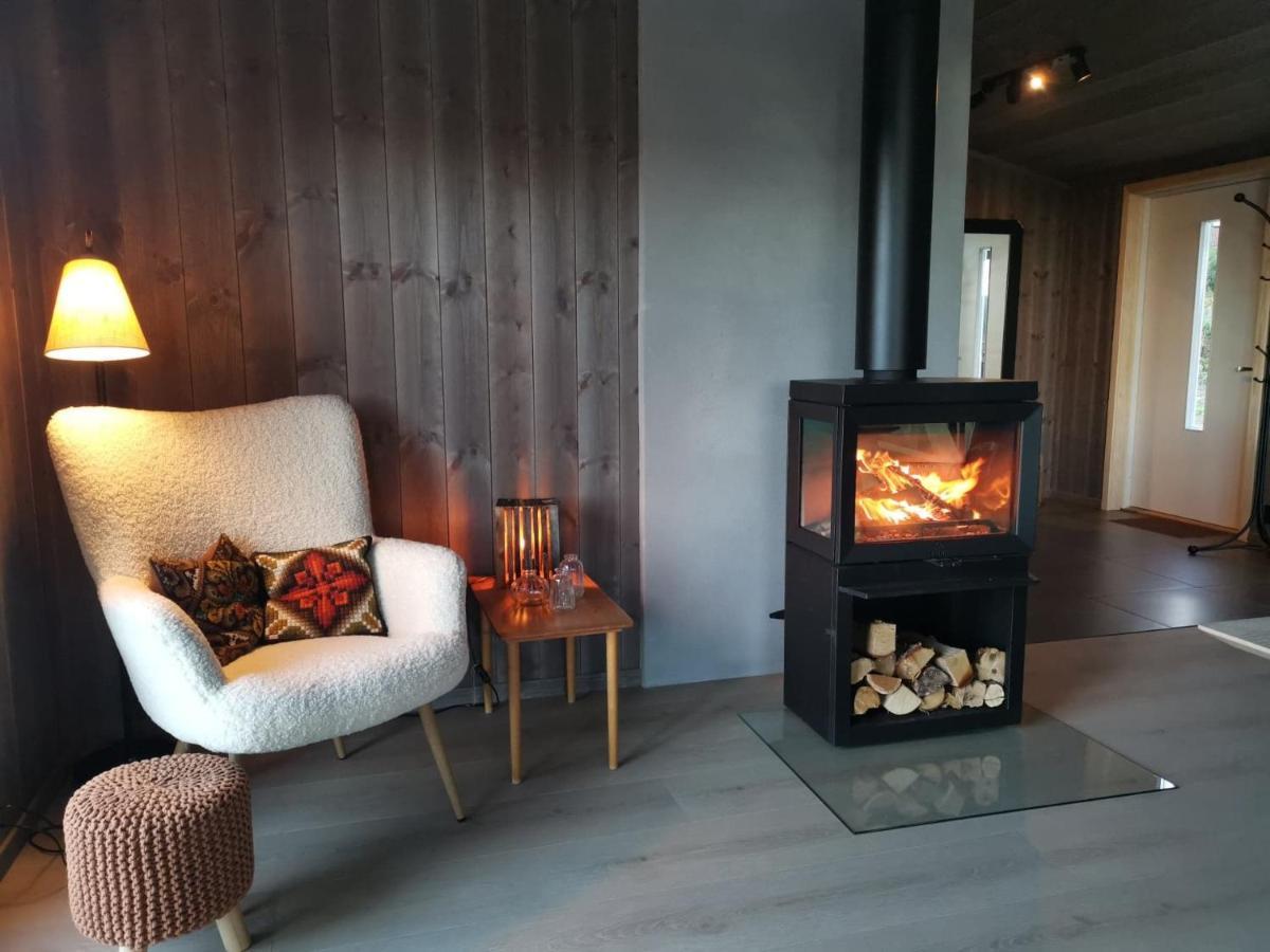 Na Er Vinteren Kommet Til Hallingdal Al Exterior photo