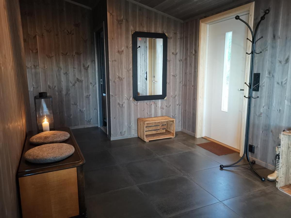 Na Er Vinteren Kommet Til Hallingdal Al Exterior photo
