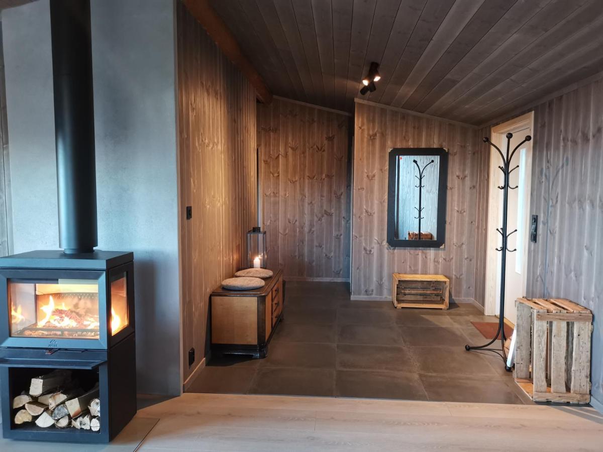 Na Er Vinteren Kommet Til Hallingdal Al Exterior photo
