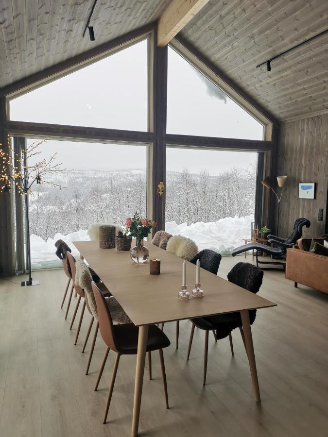 Na Er Vinteren Kommet Til Hallingdal Al Exterior photo