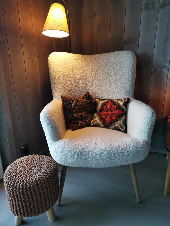 Na Er Vinteren Kommet Til Hallingdal Al Exterior photo