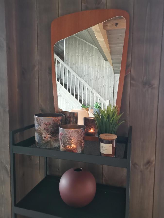 Na Er Vinteren Kommet Til Hallingdal Al Exterior photo
