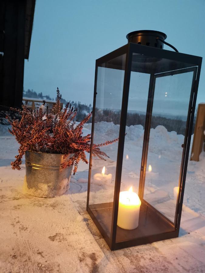 Na Er Vinteren Kommet Til Hallingdal Al Exterior photo